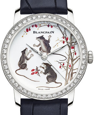6124-1919-55B Blancpain Women