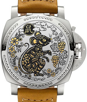 PAM00863 Officine Panerai Luminor