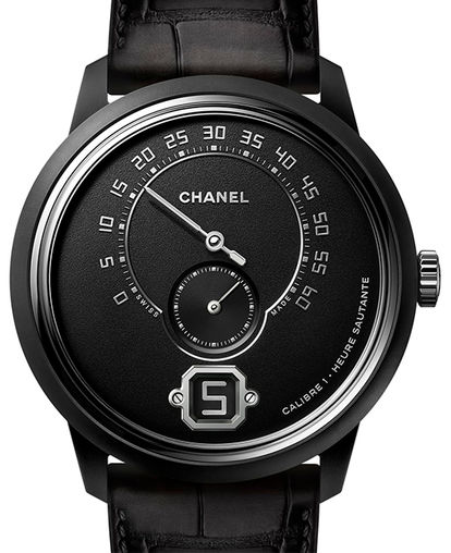 H5486 Chanel Monsieur de CHANEL