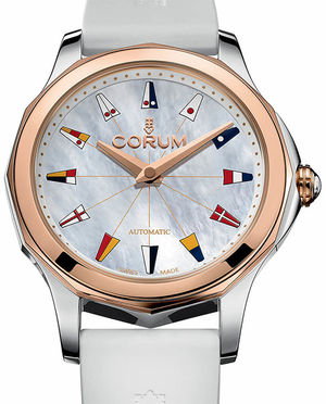 A400/02974  400.100.24/0379 PN13 Corum Admiral Legend Lady