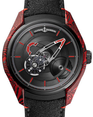 2303-270/MAGMA-BQ Ulysse Nardin Freak