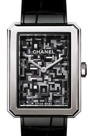 H6128 Chanel Boy-Friend