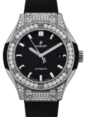582.nx.1170.rx.1704 Hublot Classic Fusion 33 мм