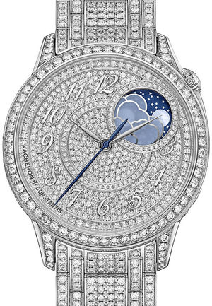 8016F/126G-B499 Vacheron Constantin Égérie