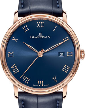 6651 3640 55 Blancpain Villeret Ultra-Slim