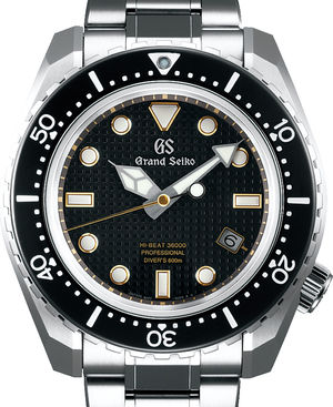SBGH255 Grand Seiko Sport
