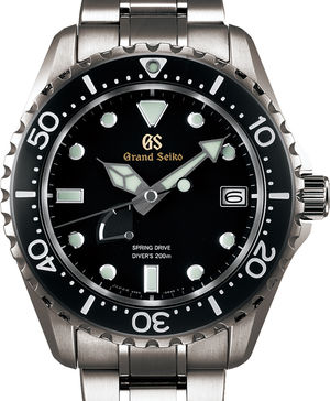 SBGA231 Grand Seiko Sport