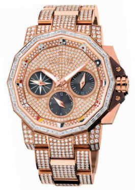 753.696.85/V703 AG72 (CO-434) Corum Admirals Cup Challenge 44