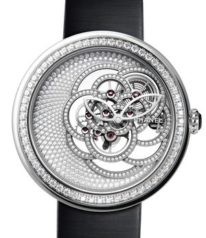 H5945 Chanel Mademoiselle Prive