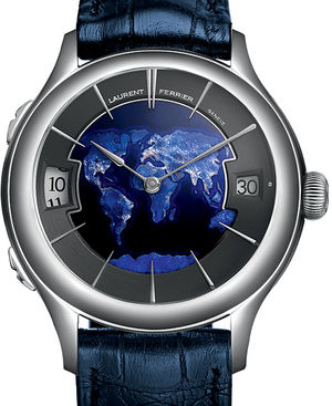 LCF012.G1.NGE08 Laurent Ferrier Galet Traveller
