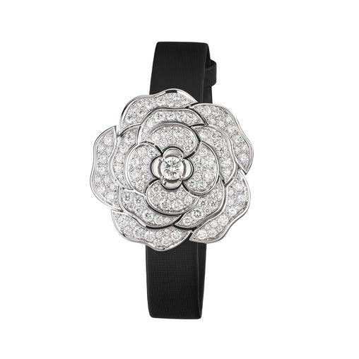 J11777 Chanel Jewelry Watch