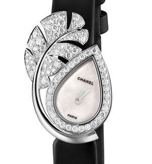 J11762 Chanel Jewelry Watch