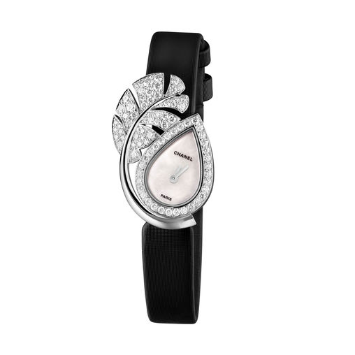 J11762 Chanel Jewelry Watch