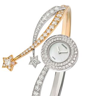 J11883 Chanel Jewelry Watch