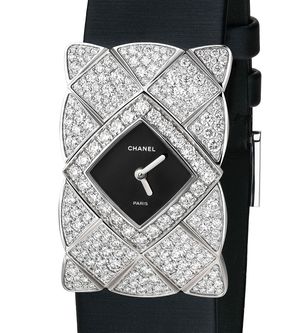 J11350 Chanel Jewelry Watch