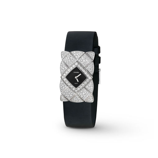 J11350 Chanel Jewelry Watch