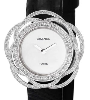 J10943 Chanel Jewelry Watch