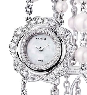 J11130 Chanel Jewelry Watch