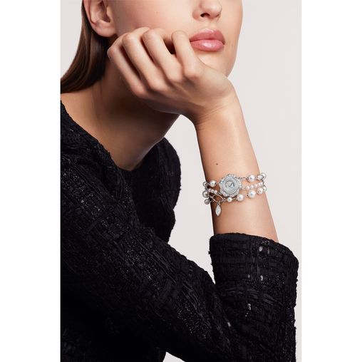 J11130 Chanel Jewelry Watch