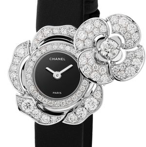 J11460 Chanel Jewelry Watch