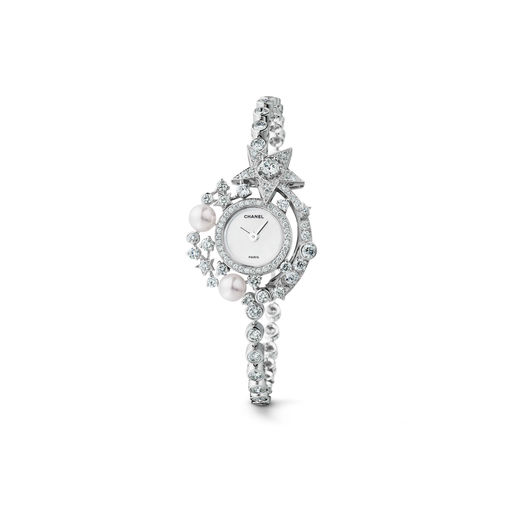 J60582 Chanel Jewelry Watch