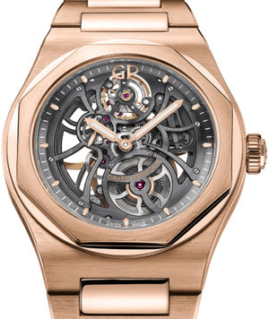 81015-52-002-52A Girard Perregaux Laureato