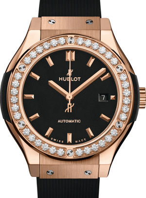 582.OX.1180.RX.1204 Hublot Classic Fusion 33 мм