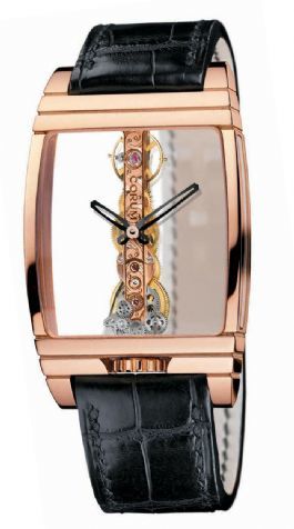 113.550.55/0001 0000R Corum Golden Bridge