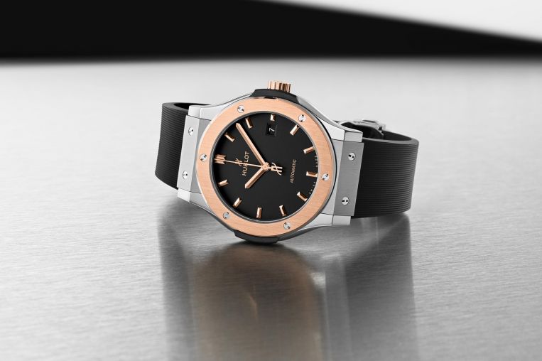 542.NO.1181.RX Hublot Classic Fusion 42 мм