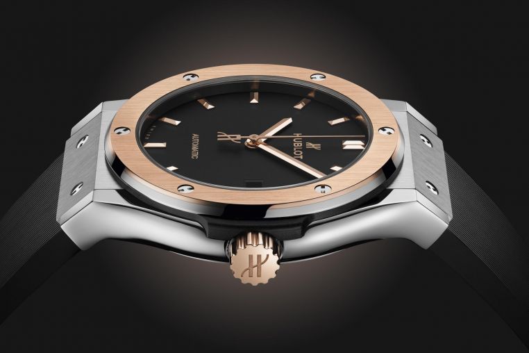 542.NO.1181.RX Hublot Classic Fusion 42 мм
