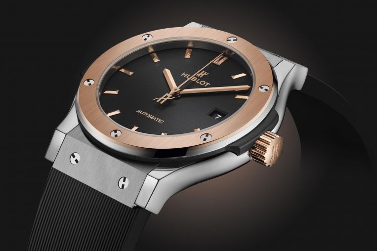 542.NO.1181.RX Hublot Classic Fusion 42 мм