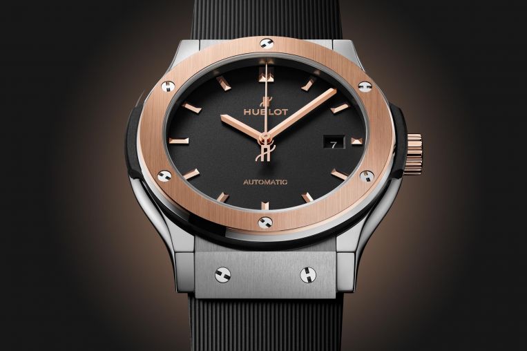 542.NO.1181.RX Hublot Classic Fusion 42 мм