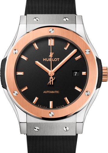 542.NO.1181.RX Hublot Classic Fusion 42 мм