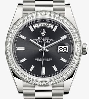 228349RBR-0002 Rolex Day-Date 40