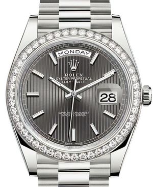 228349RBR-0008 Rolex Day-Date 40