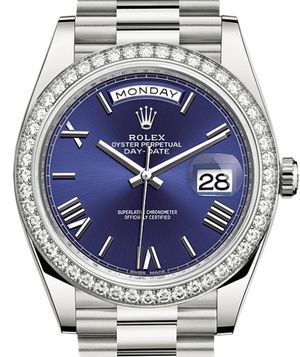 228349RBR-0005 Rolex Day-Date 40