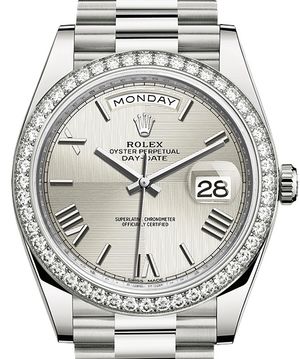 228349RBR-0004 Rolex Day-Date 40