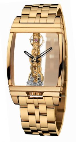 113.550.56/M600 0000J (CO-467) Corum Golden Bridge