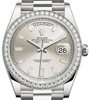 228349RBR-0001 Rolex Day-Date 40