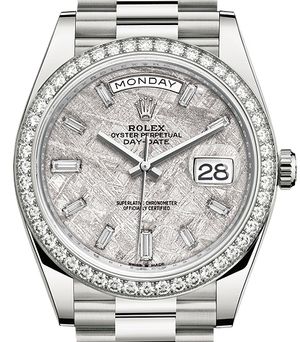 228349RBR-0040 Rolex Day-Date 40