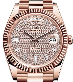 228235-0036 Rolex Day-Date 40
