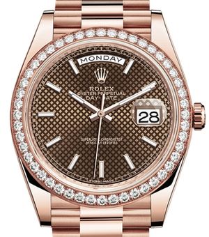 228345RBR-0005 Rolex Day-Date 40