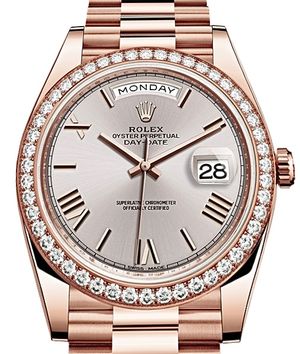 228345RBR-0008 Rolex Day-Date 40
