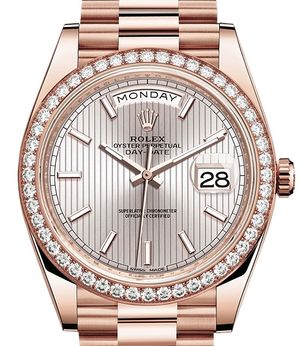 228345RBR-0010 Rolex Day-Date 40