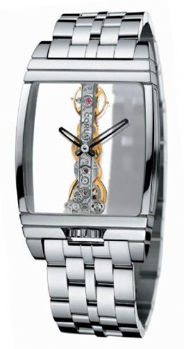 113.550.59/M600 0000G (CO-469) Corum Golden Bridge