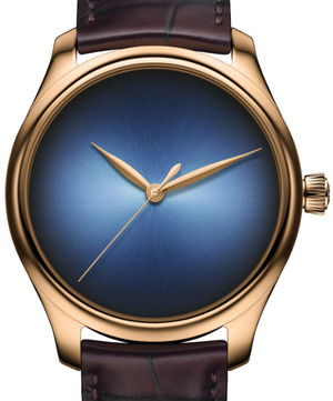 1200-0409 H.Moser & Cie Endeavour Centre Seconds