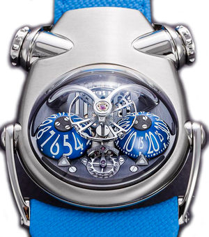 100.TL.BL MB&F Horological Machines