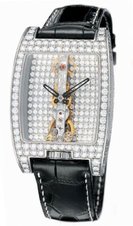 113.689.69/0081 GR34 (CO-471) Corum Golden Bridge