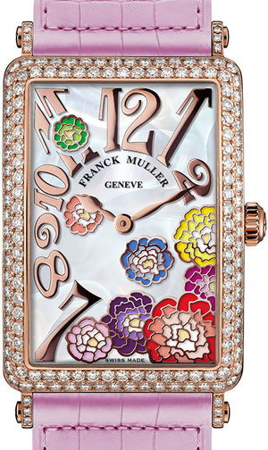 952 QZ REL MOP COL DRM PEO D 5N Franck Muller Long Island