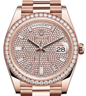 228345RBR-0002 Rolex Day-Date 40